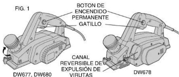 DEWALT DW677 - Motor - 1