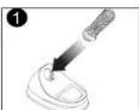 BLACK & DECKER CI500S - Assembly - 1