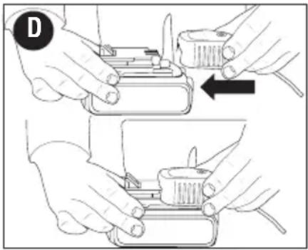 BLACK & DECKER Matrix BDCDMT120IA - 20VOLT MAX\*\* PROCEDIMIENTO DE CARGA - 1