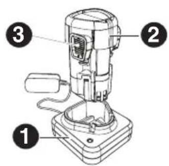 BLACK & DECKER Matrix BDCDMT120IA - DESCRIPTION fONCTIONNELLE - 3