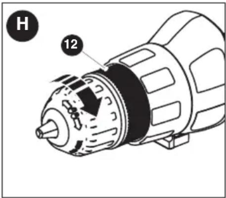 H 12