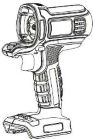 BLACK & DECKER Matrix BDCDMT120IA - 1
