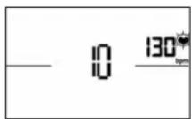 KETTLER Giro S3 - Polsslagzones - 1