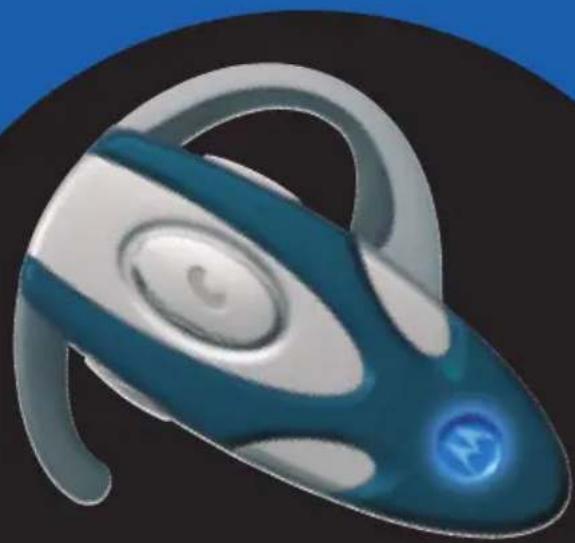 MOTOROLA HS820 - MOTOROLA - 1
