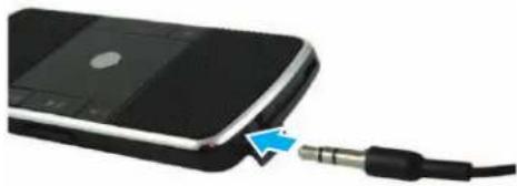 MOTOROLA Motorokr EQ3 - Pour écouter votre musique au moyen d'une - 1