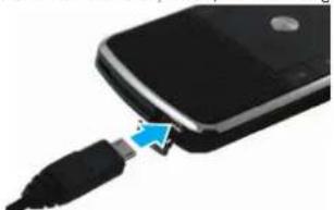 MOTOROLA Motorokr EQ3 - chargez votre haut-parleur - 1