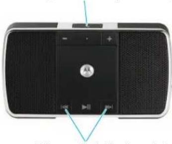 MOTOROLA Motorokr EQ3 - en cours d'essay - 1