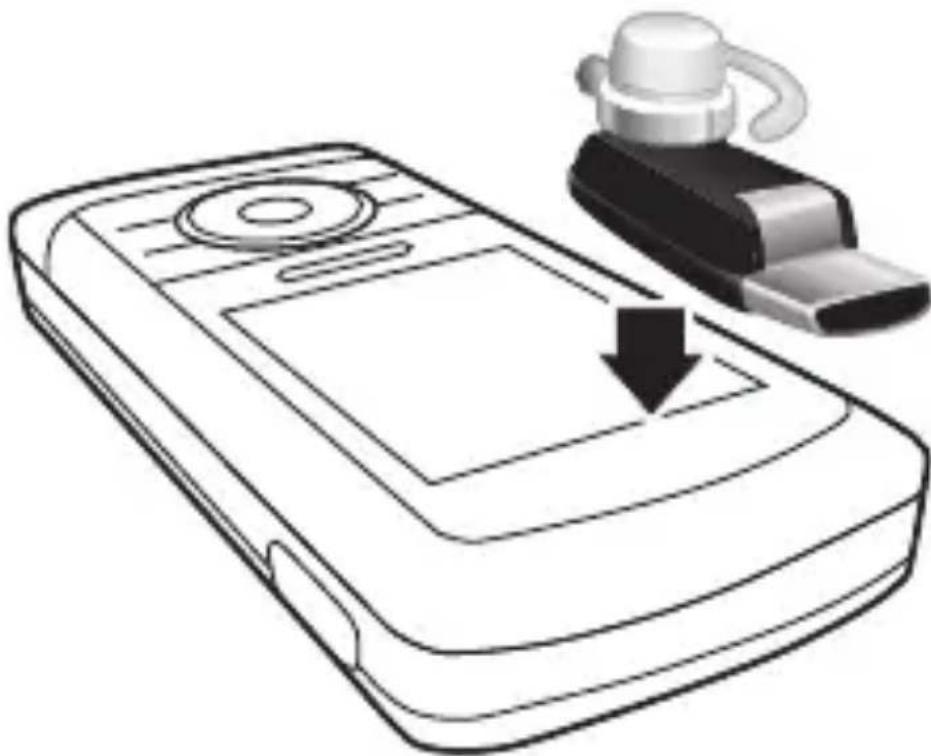 MOTOROLA H550 - NFC METHOD - 1