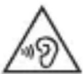 MOTOROLA H550 - Caution About High Volume Usage - 2
