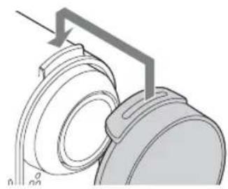 SONY HDRAS30VW - Méthode de fixation - 4