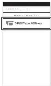 SONY HDRAS30VW - Android - 2