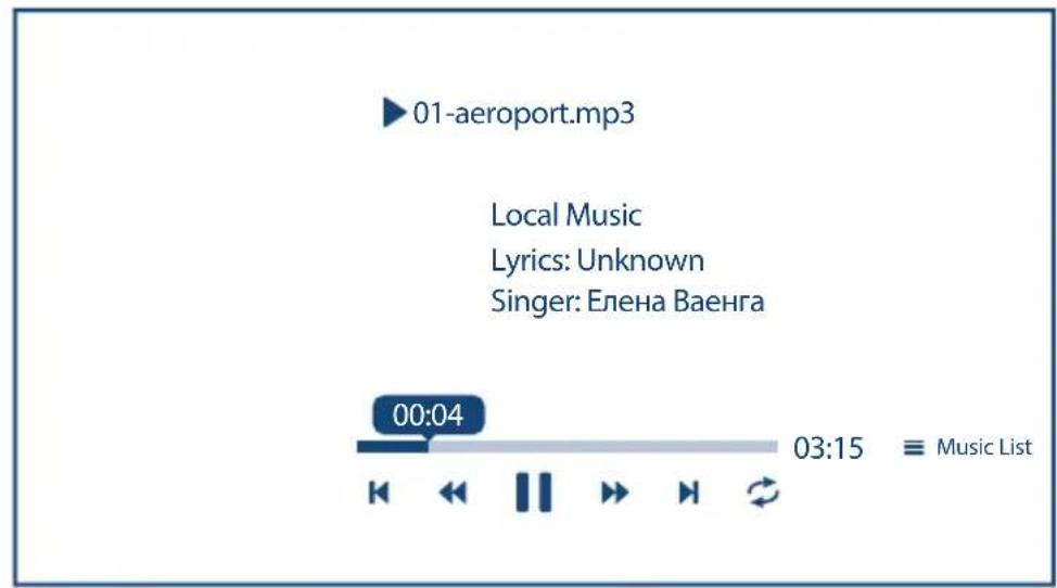 STRONG SRT 32HC5433 - Lire de la musique - 2