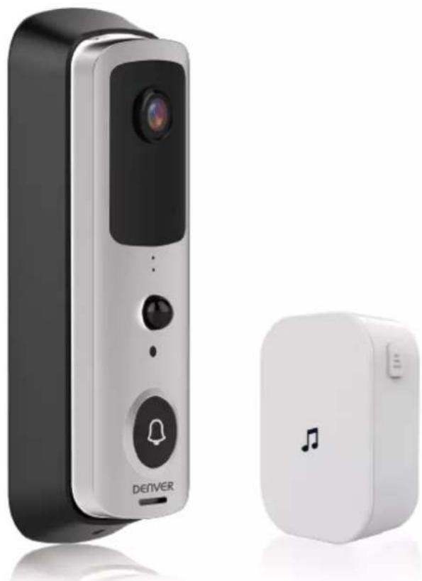 DENVER SHV120 - DENVER SMART HOME SHV-120 - 1