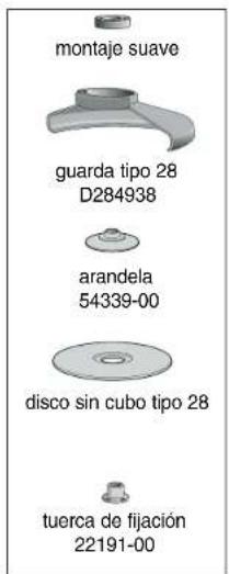 DEWALT D28493N - Discos para esmerilar - 4