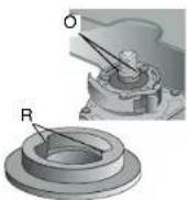 DEWALT D28493N - MOUNTING CUTTING WHEELS - 2
