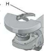 DEWALT D28493N - MOUNTING CLOSED (TYPE 1) GUARD - 1