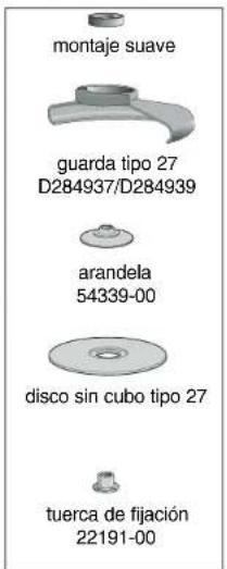 DEWALT D28493N - Discos para esmerilar - 3