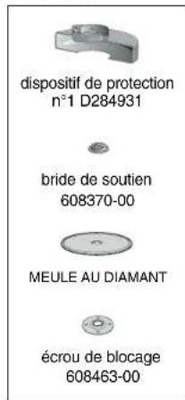 DEWALT D28493N - Meules boisseaux coniques - 3