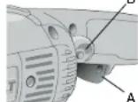DEWALT D28493N - TRIGGER OPERATION - 1