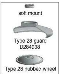 DEWALT D28493N - Grinding Wheels - 2