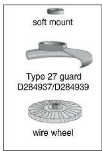 DEWALT D28493N - Sanding Discs - 3