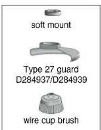 DEWALT D28493N - Sanding Discs - 2