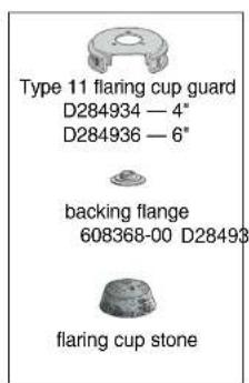 DEWALT D28493N - Sanding Discs - 4