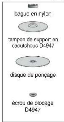 DEWALT D28493N - Disques de ponçage - 1