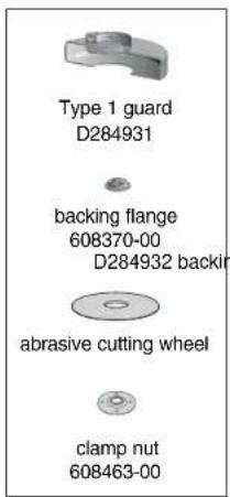 DEWALT D28493N - Sanding Discs - 5