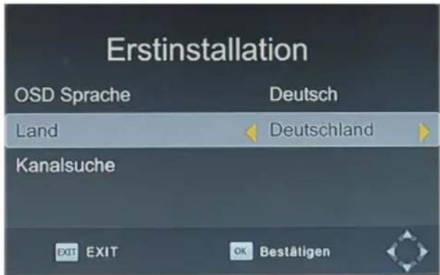 THOMSON THD315TB - INSTALLATIONSANWEISUNGEN - 1