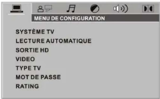 THOMSON THD315TB - Manuel d'utilisateur - 1