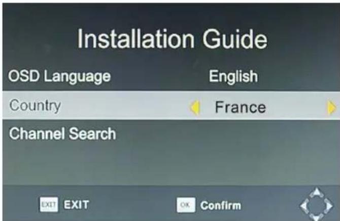 THOMSON THD315TB - INSTALLATIEHANDLEIDING - 1