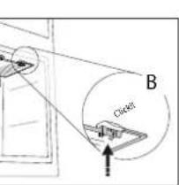 PRIVILEG PVB 496 SE - Procedure voor reiniging van het STOP FROST-accessoire - 8