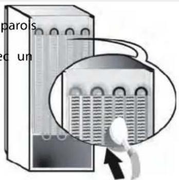 PRIVILEG PVB 496 SE - Nettoyage et entretien - 1