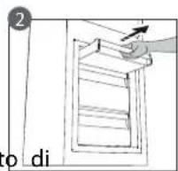 PRIVILEG PVB 496 SE - Pulizia dell'accessorio STOP FROST - 2