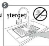 PRIVILEG PVB 496 SE - Procedura de curătare a accesoriului Stop Frost - 4