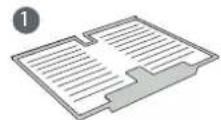 PRIVILEG PVB 486 SE - Procedure to clean the stop frost accessory - 1