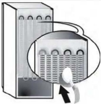 PRIVILEG PVB 486 SE - Reinigen en onderhoud - 1
