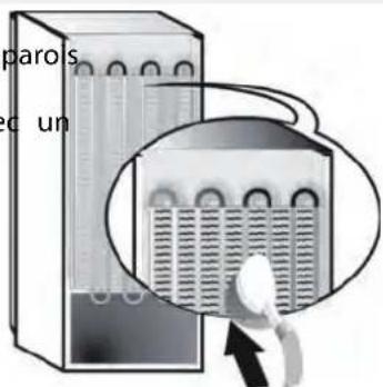 PRIVILEG PVB 486 SE - Nettoyage et entretien - 1
