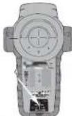 BLACK & DECKER BDL110S - Installation de la pile - 1