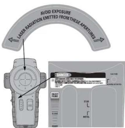 BLACK & DECKER BDL110S - COMPOSANTS - 1