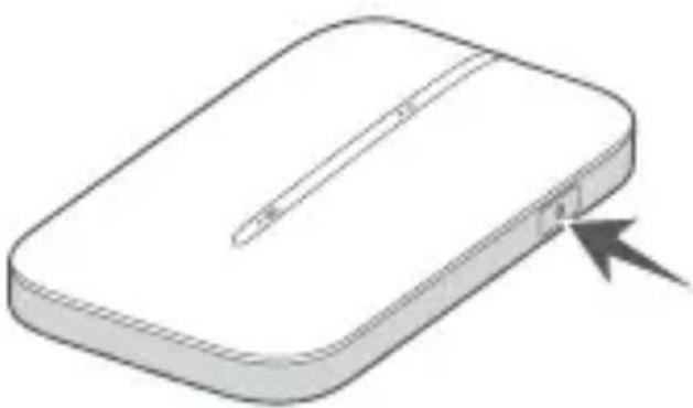 HUAWEI Mobile WiFi 3s - Encendido del Mobile WiFi - 1