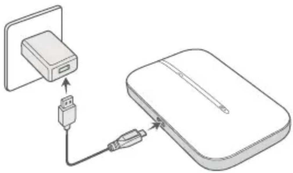 HUAWEI Mobile WiFi 3s - Caricamento - 2