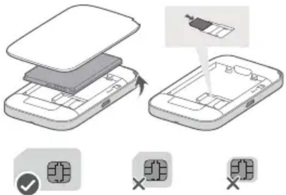 HUAWEI Mobile WiFi 3s - 1