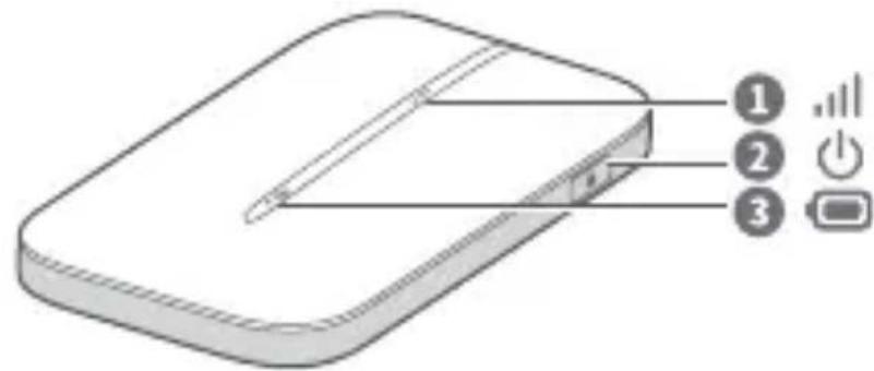 HUAWEI Mobile WiFi 3s - Descrizione - 1