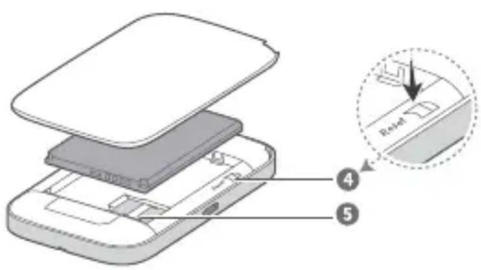 HUAWEI Mobile WiFi 3s - Apparance - 2