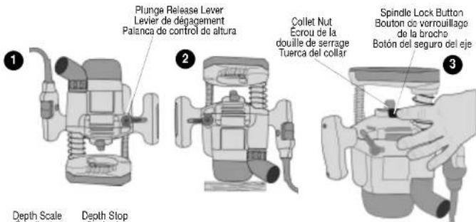 BLACK & DECKER RP200 - SPECIFIC SAFETY RULES - 2