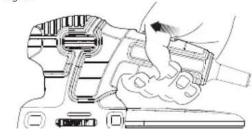 BLACK & DECKER BDEMS600 - Interruptor (Fig. C, C1) - 1