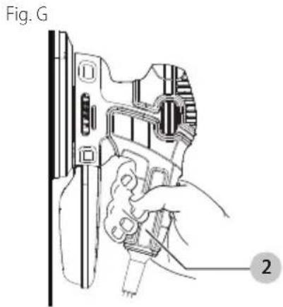 BLACK & DECKER BDEMS600 - Conseils pour optimiser l'utilisation (Fig. G) - 1