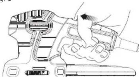 BLACK & DECKER BDEMS600 - Détente (Fig. C, C1) - 1